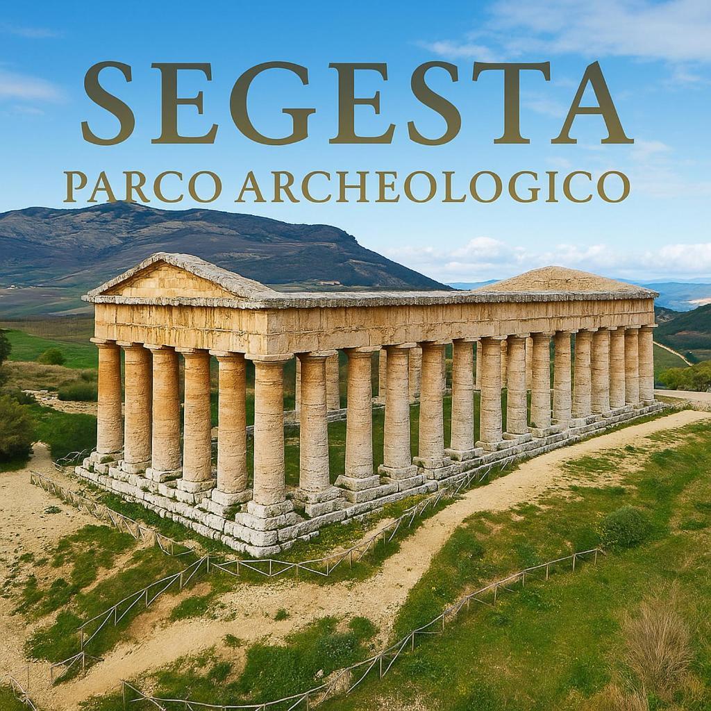 Segesta Nouveau Bedding 살레미 외부 사진