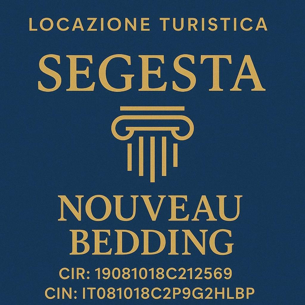 Segesta Nouveau Bedding 살레미 외부 사진
